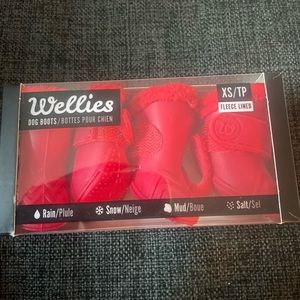 Canada Pooch Wellies